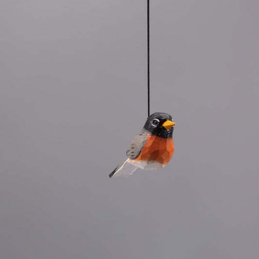 Robin Ornament