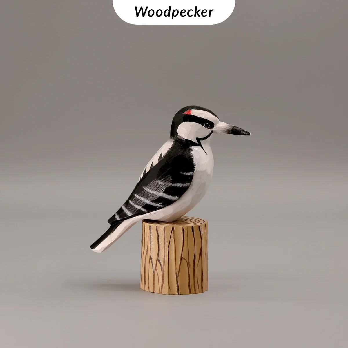 Set of 6 Signature Birds