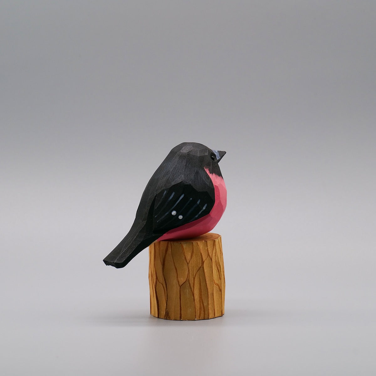 Classic Pink Robin