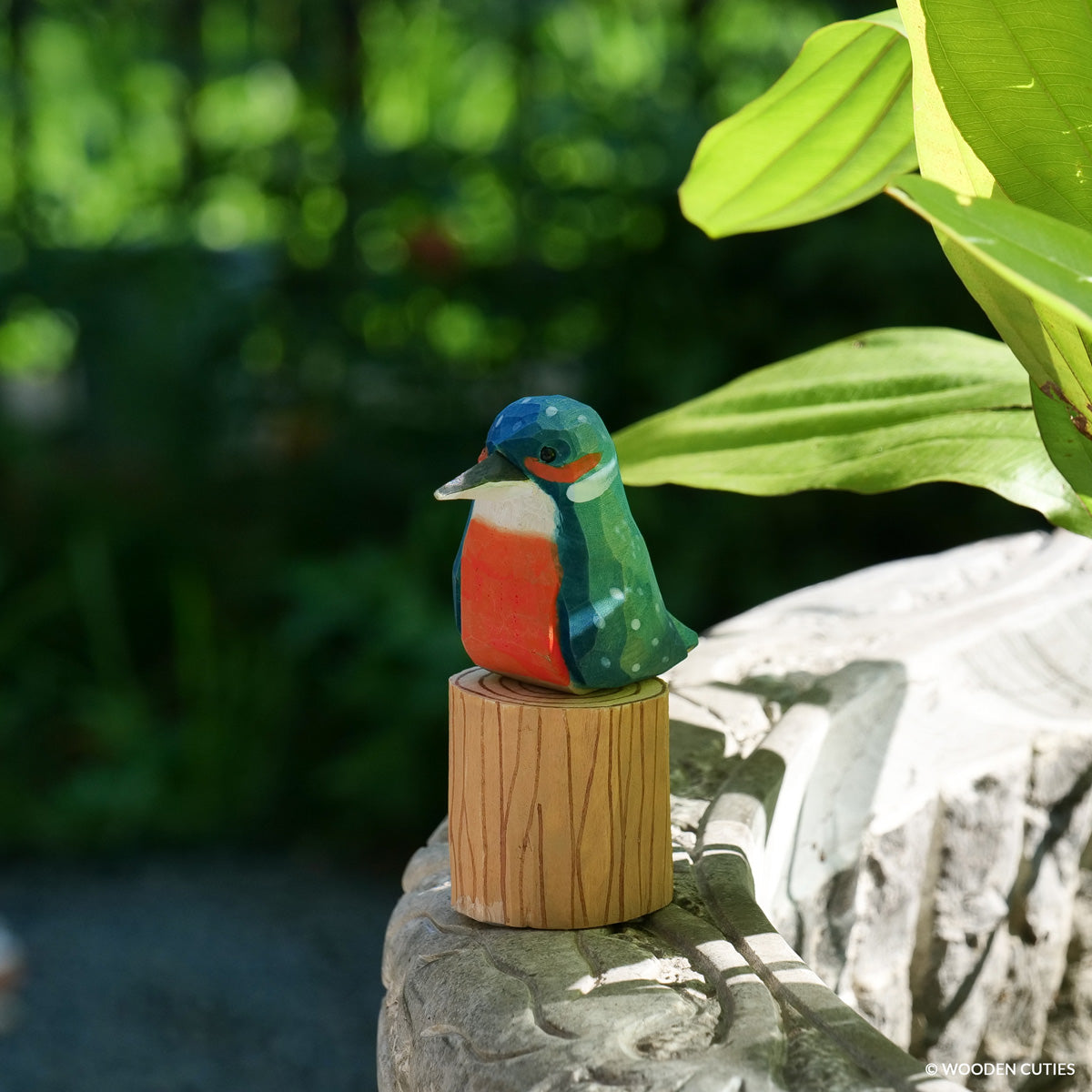 Classic Kingfisher