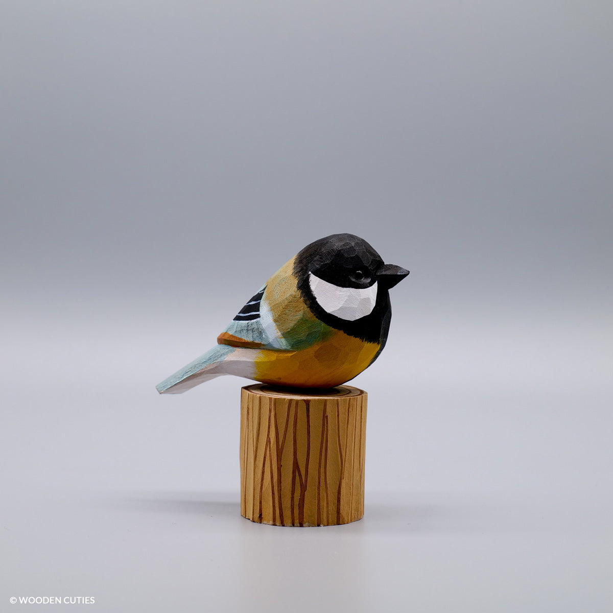 Set of 6 Birds