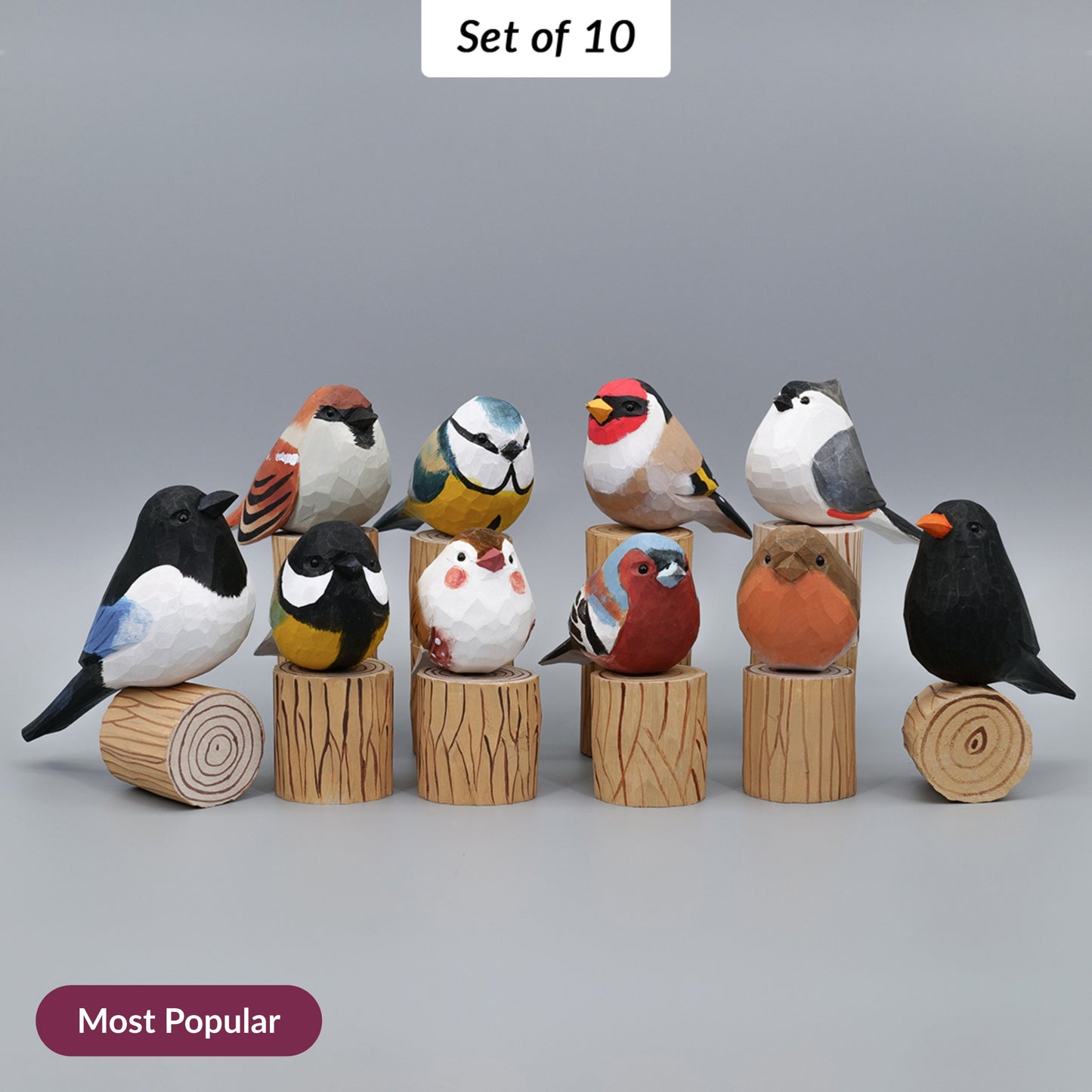 Handmade Bird