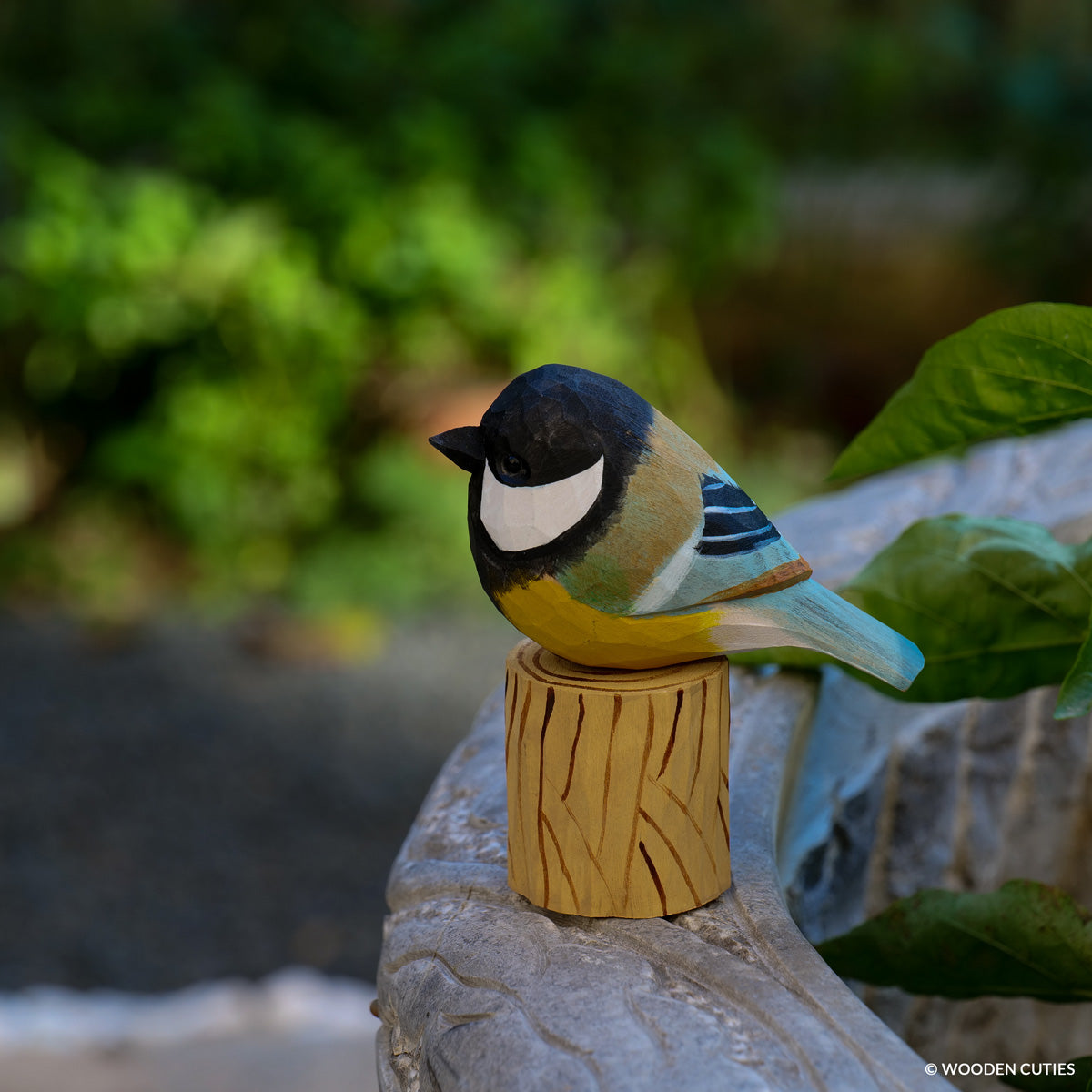 Great Tit