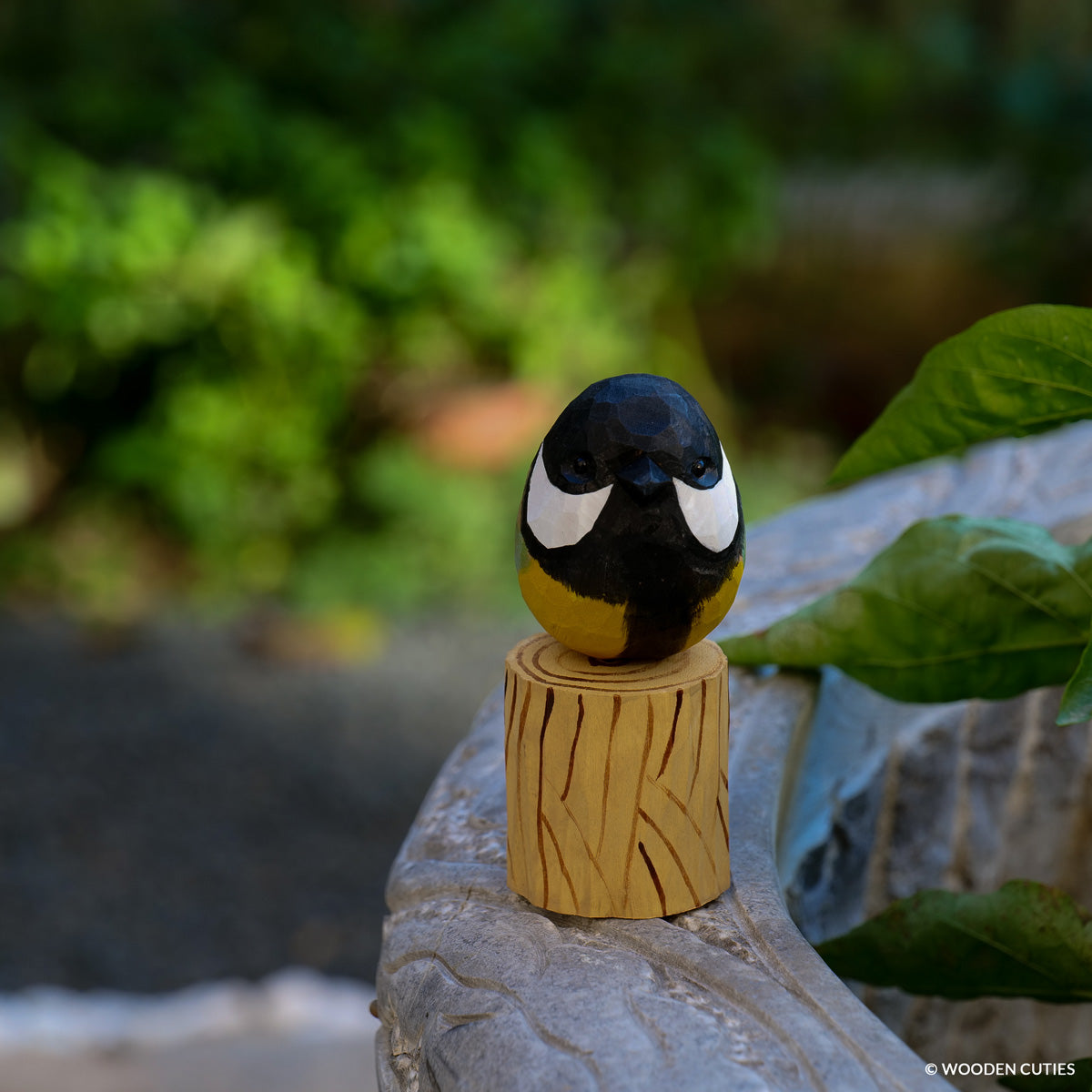 Great Tit