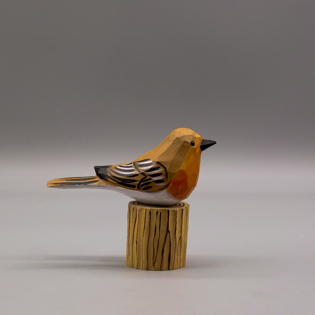 Set of 6 Birds