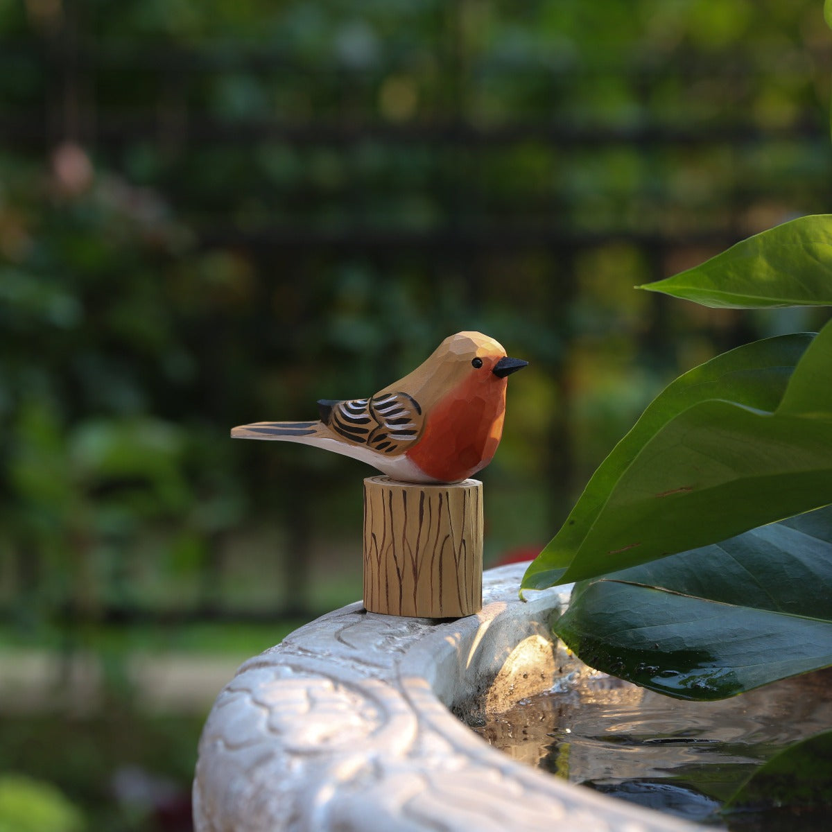 Set of 10 Birds