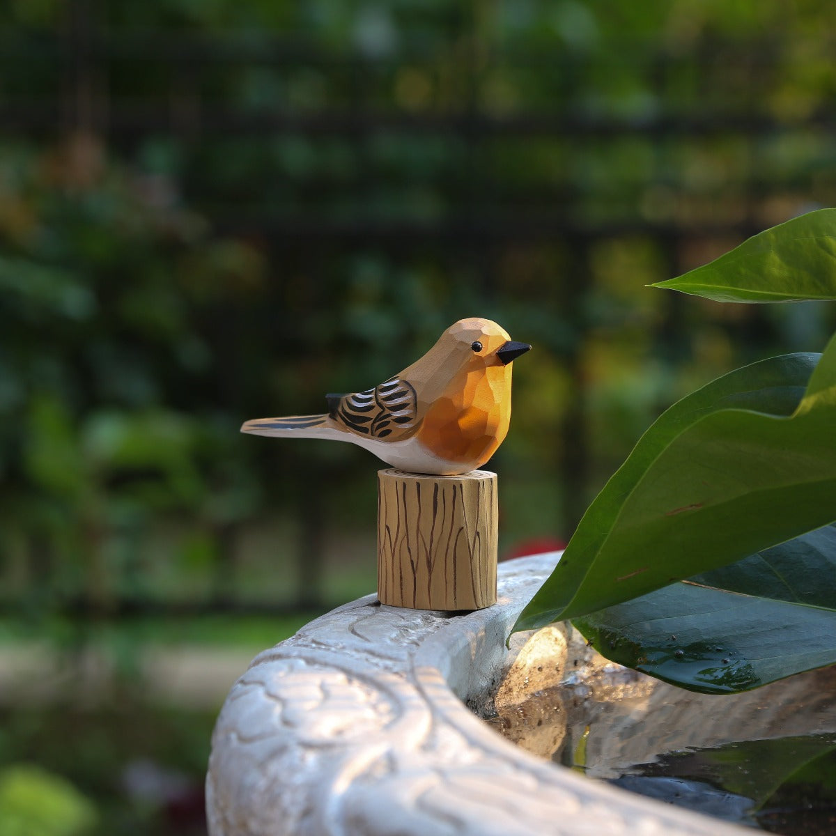 Set of 16 Birds