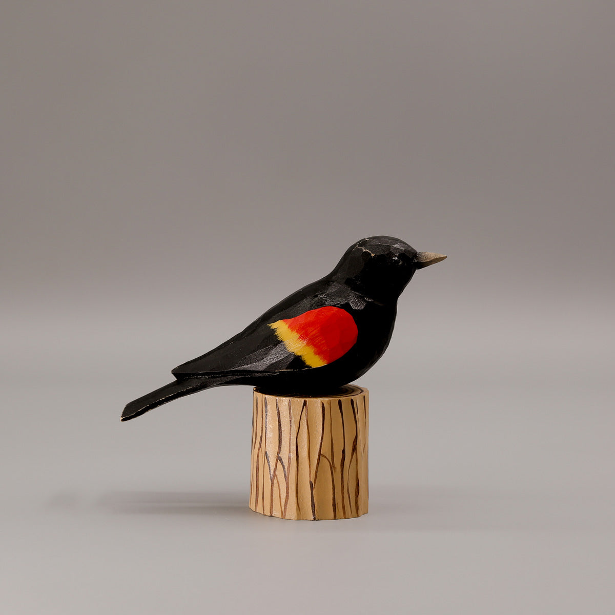 Red-Winged Blackbird