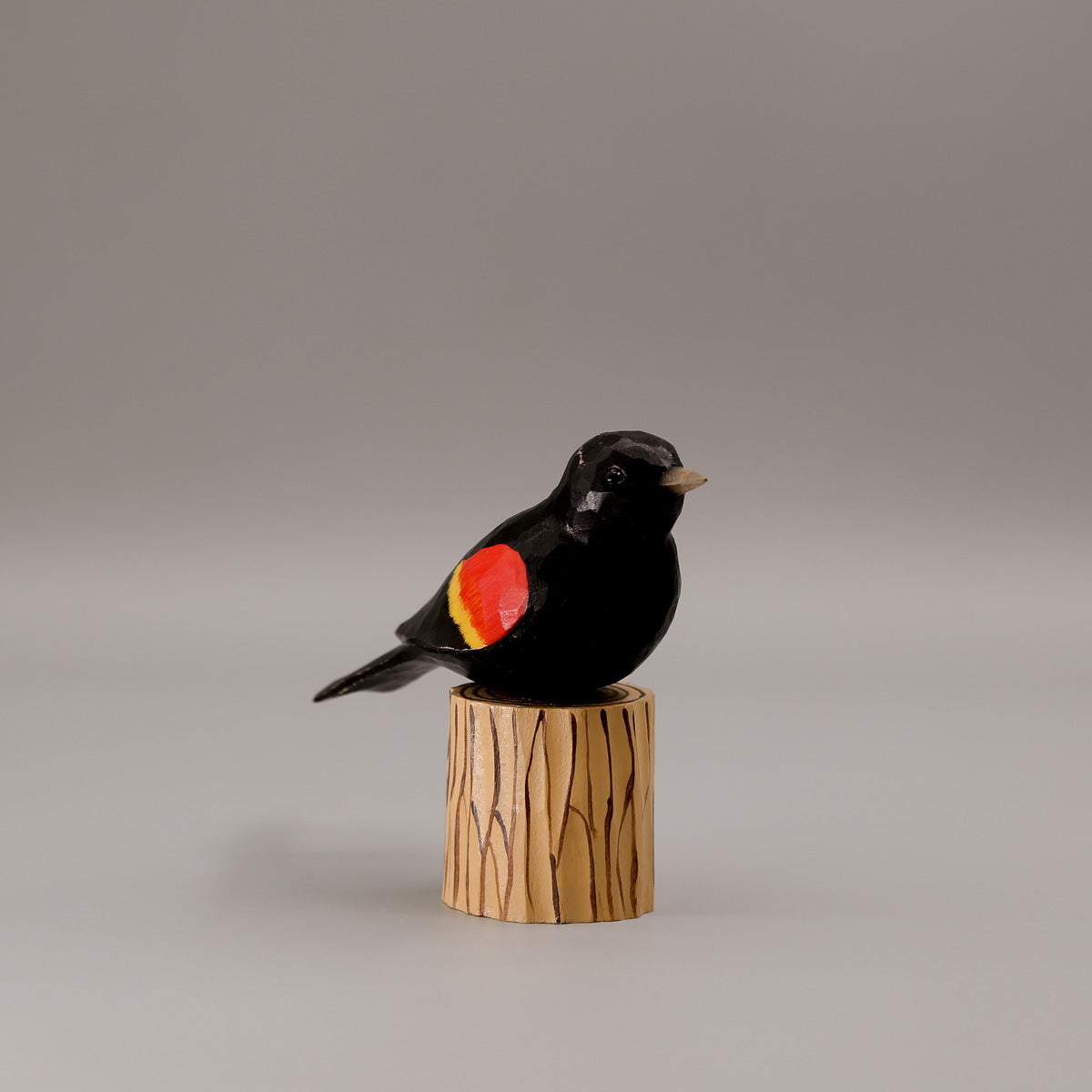 Red-Winged Blackbird