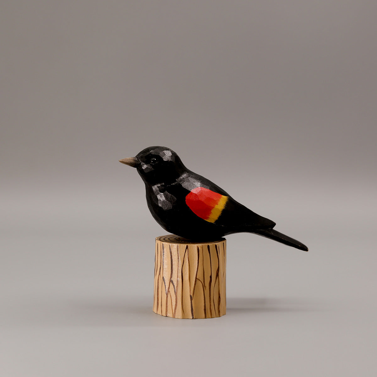 Red-Winged Blackbird