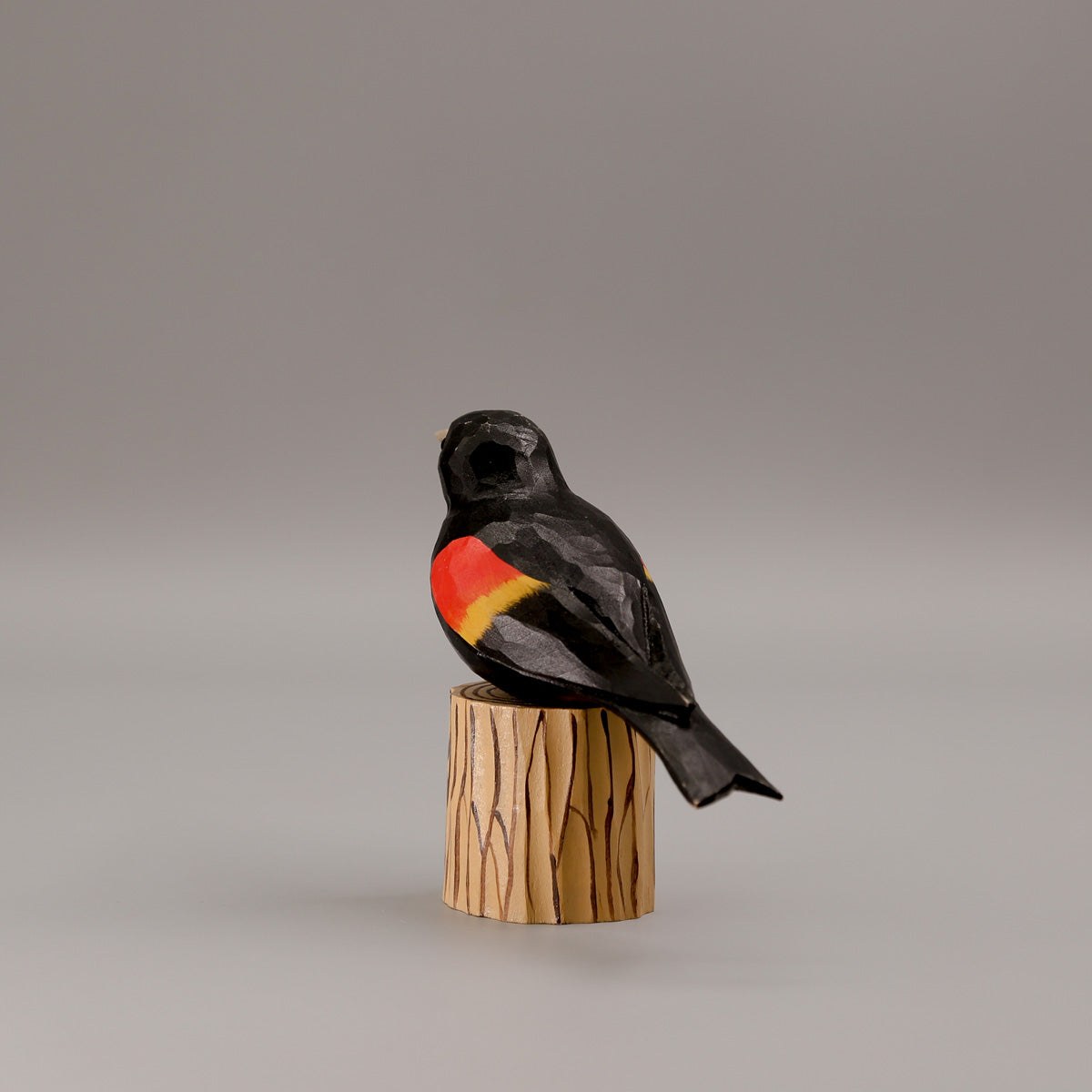 Red-Winged Blackbird