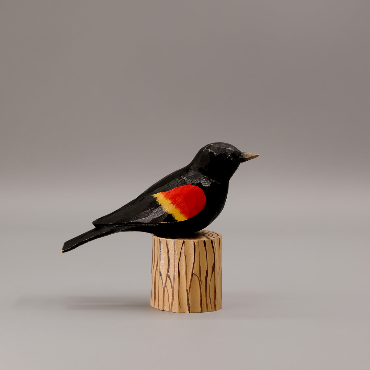 Red-Winged Blackbird