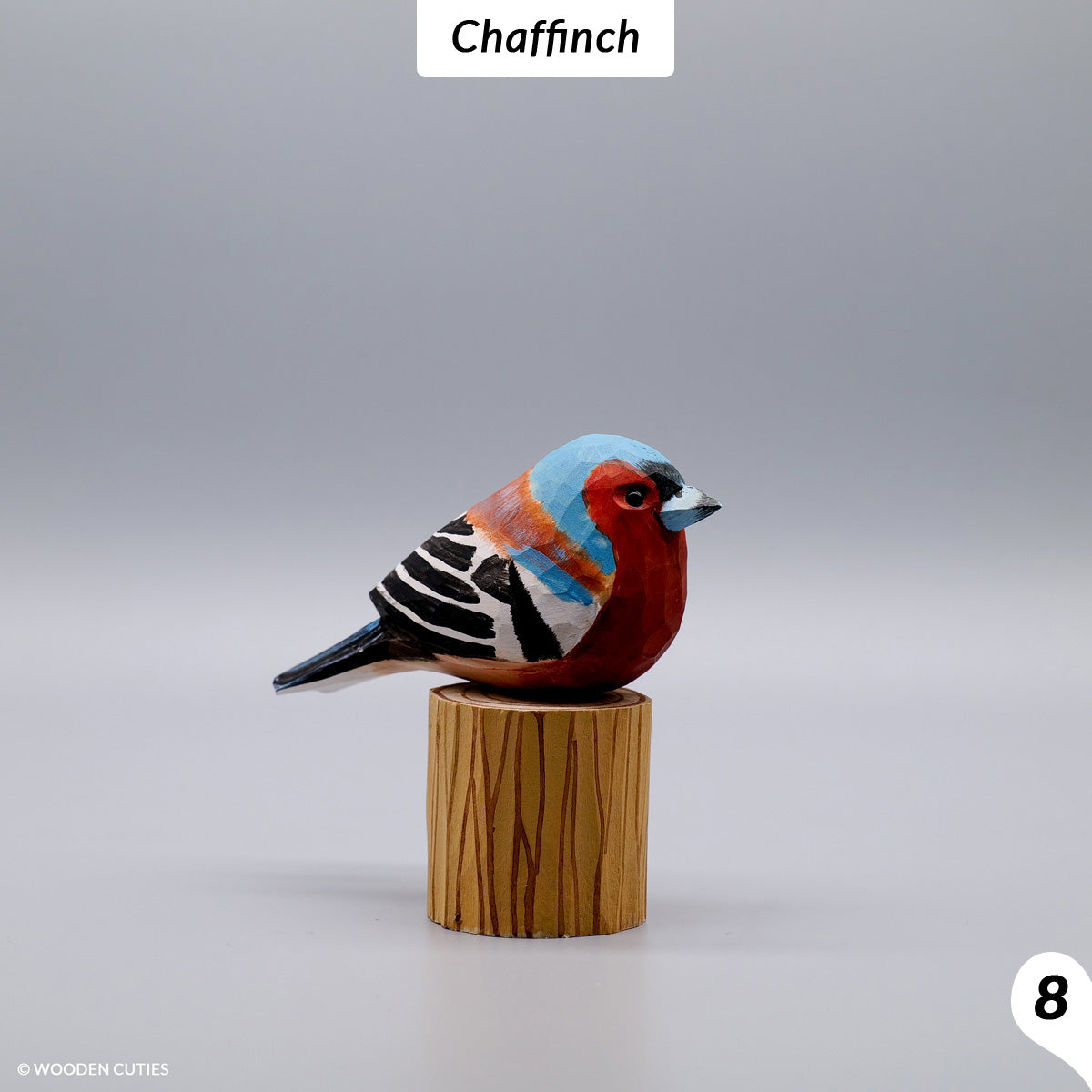 Set of 20 Birds