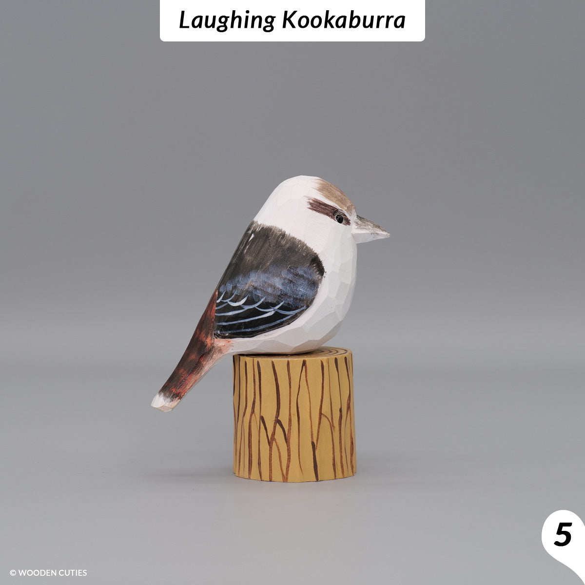 Set of 10 Birds