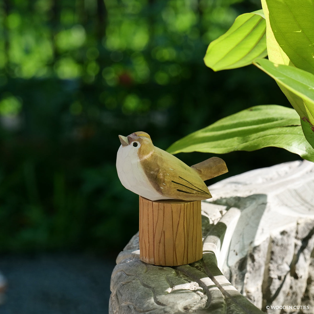 Goldcrest