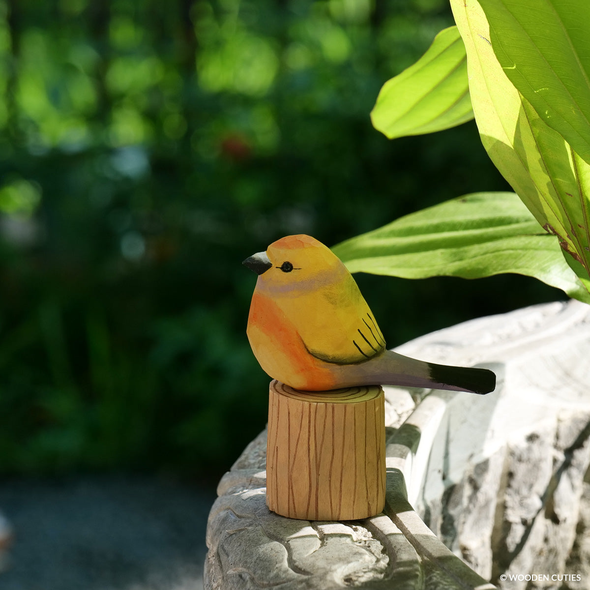 Warbler