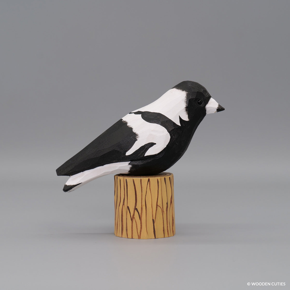 Set of 16 Birds