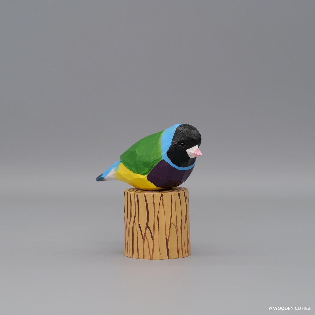 Gouldian Finch
