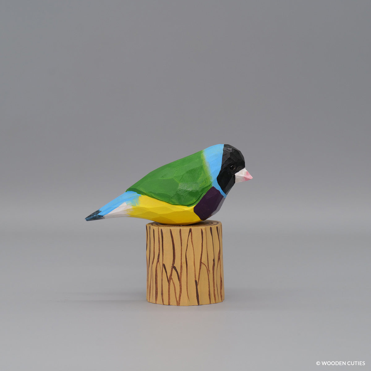 Set of 16 Birds