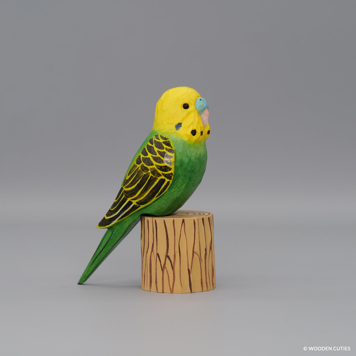 Set of 6 Birds