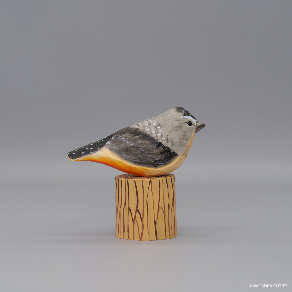 Spotted Pardalote