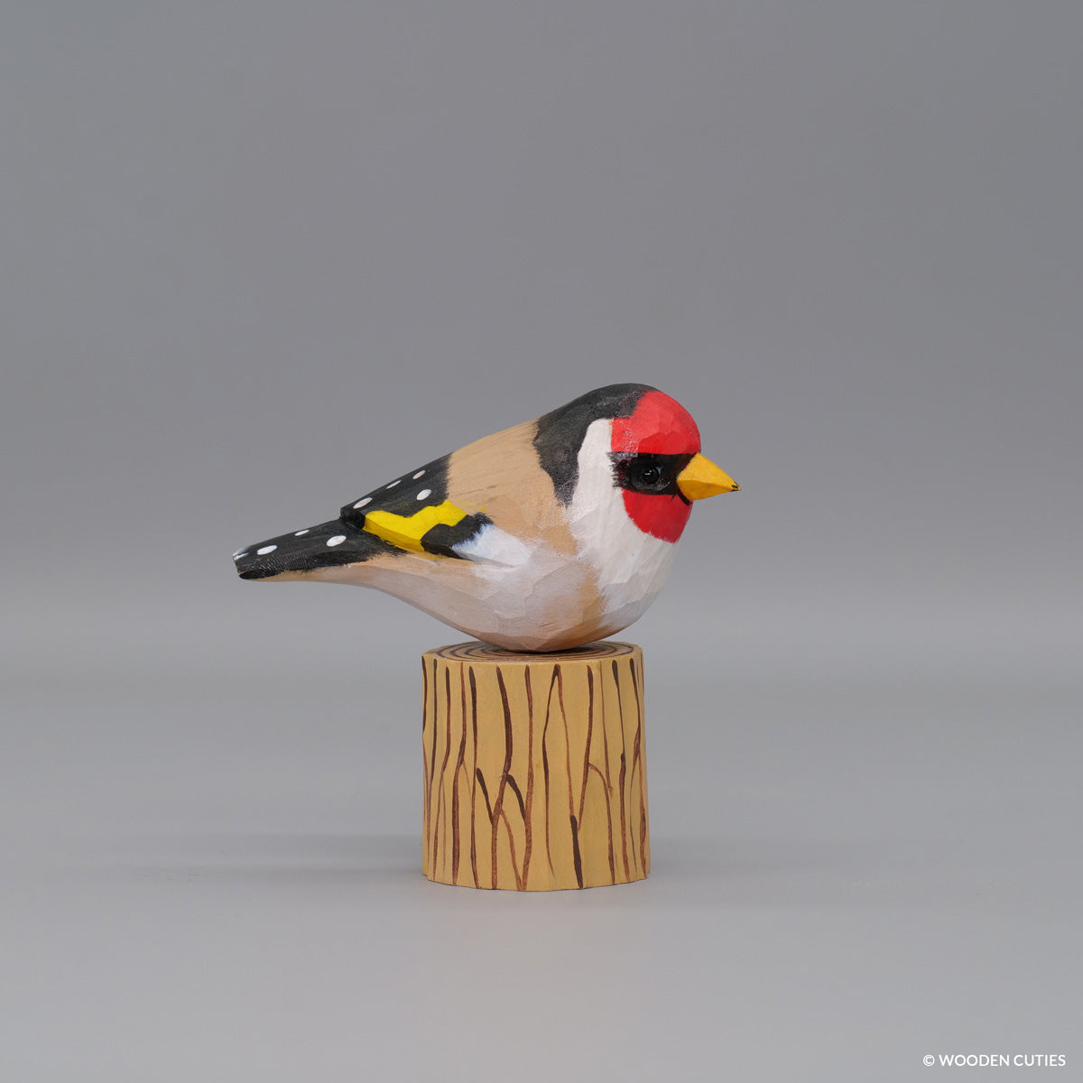 Set of 10 Birds