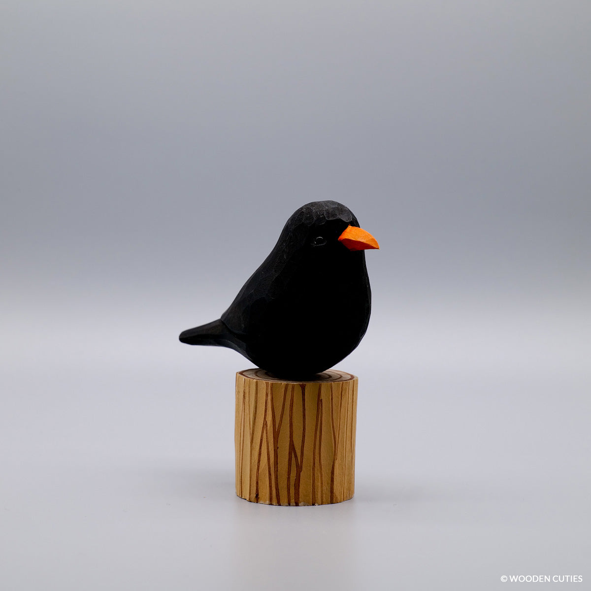 Blackbird #4 + Stand
