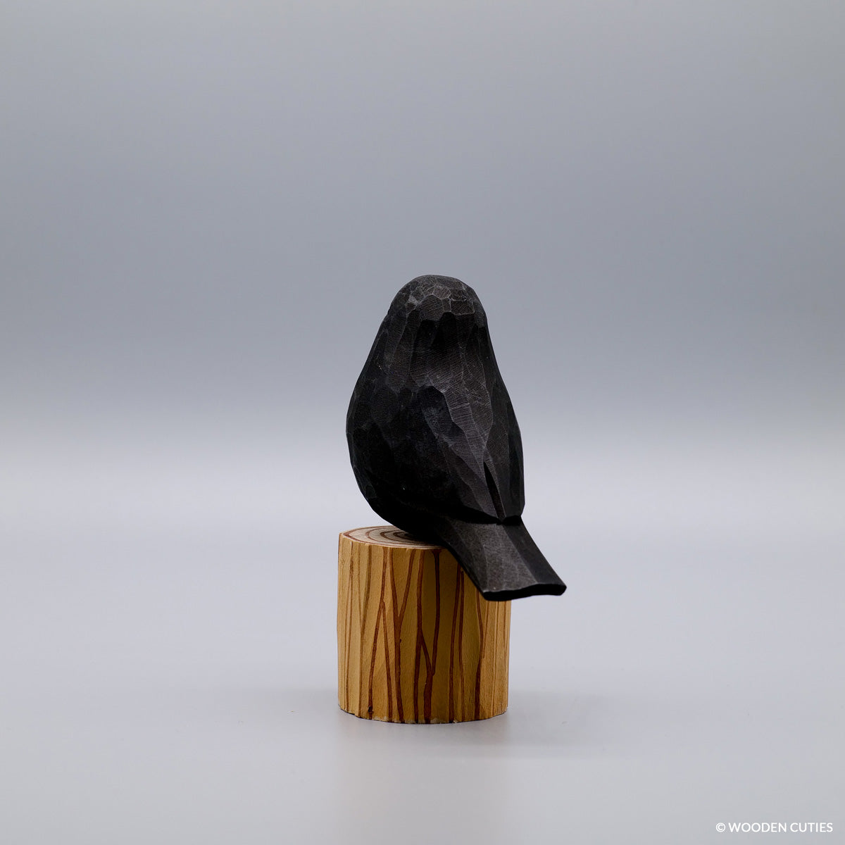 Blackbird #4 + Stand