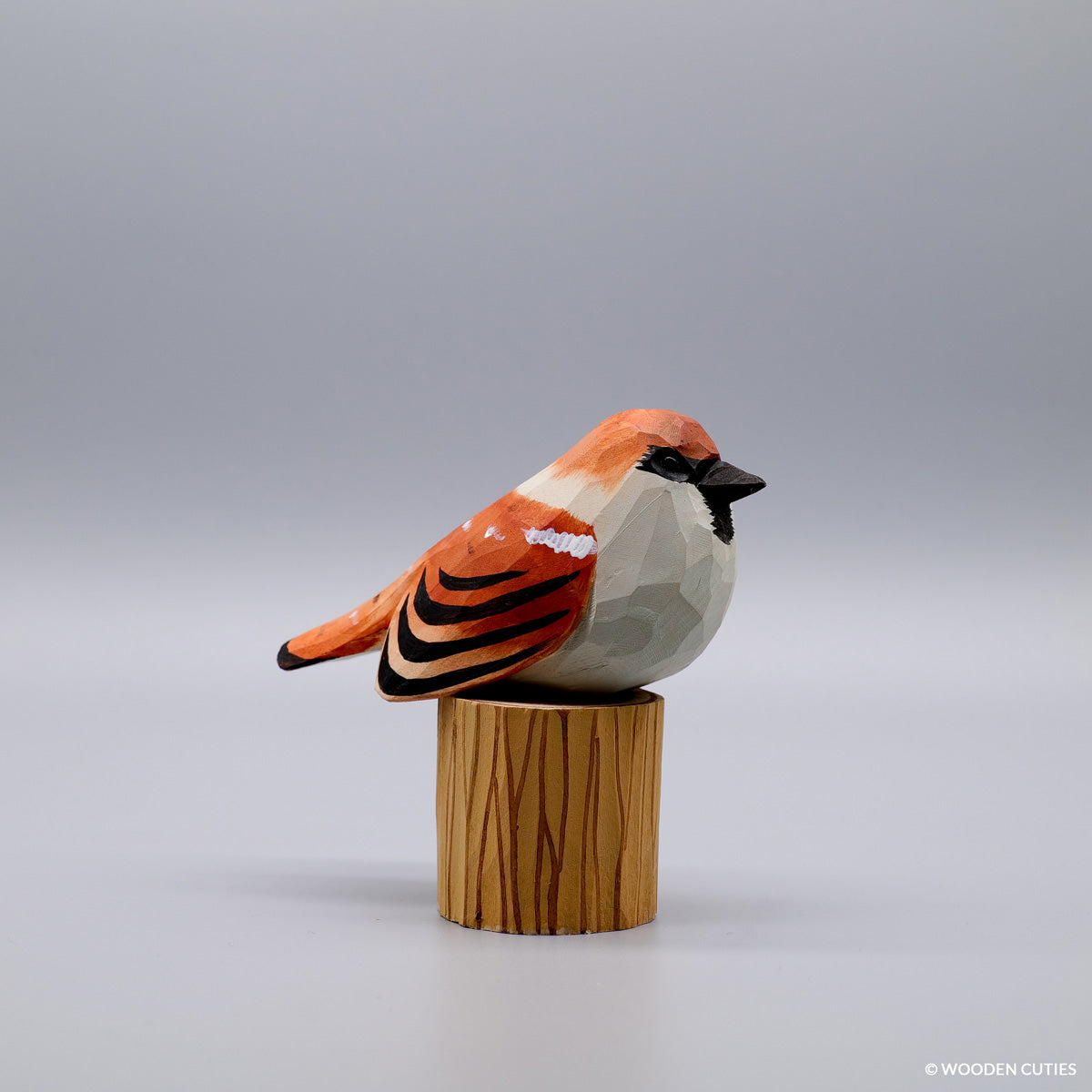 Set of 16 Birds