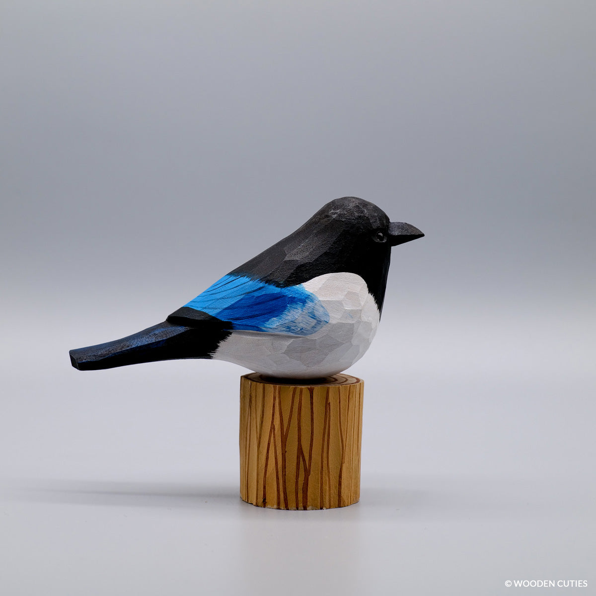 Set of 16 Birds