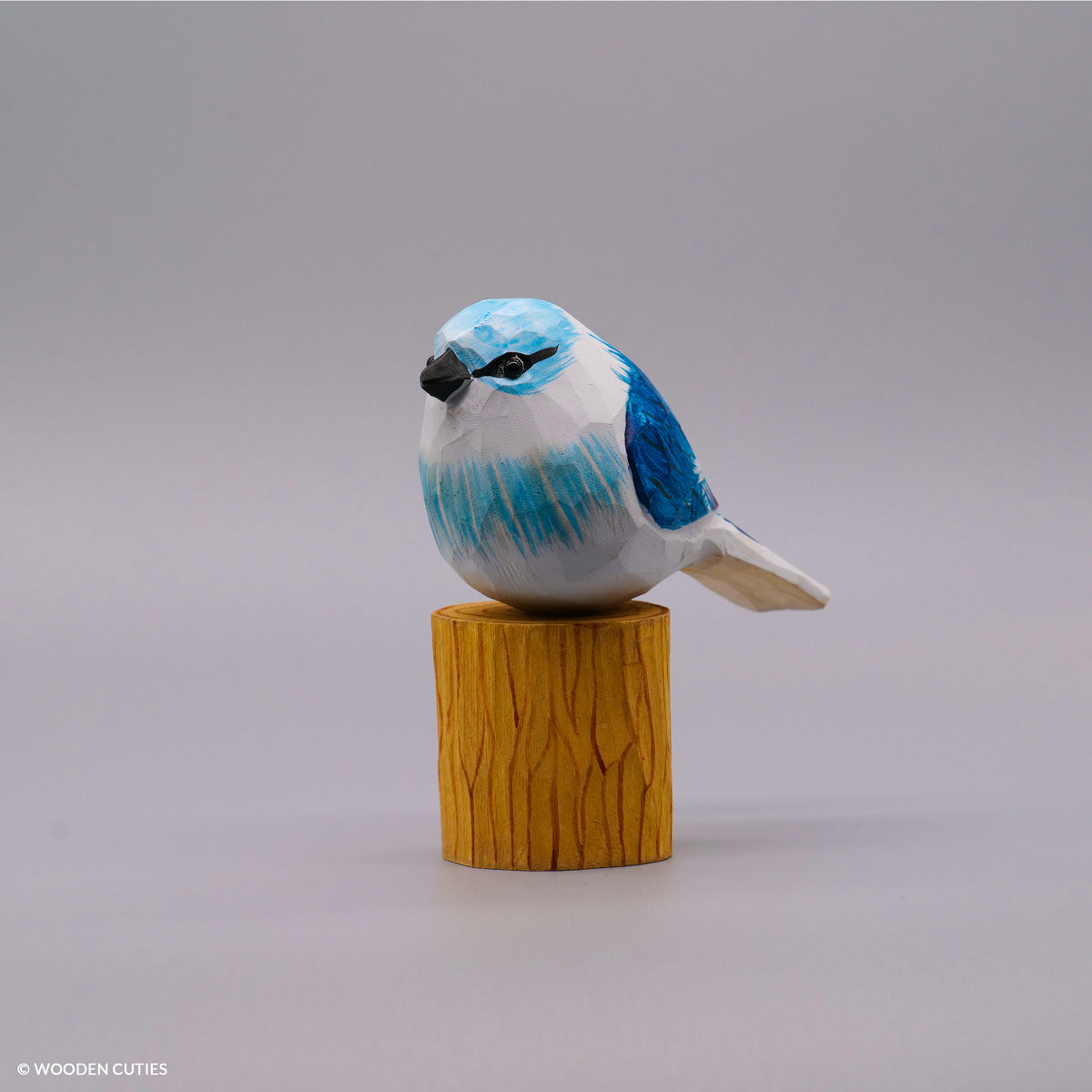 Blue Jay #23 + Stand