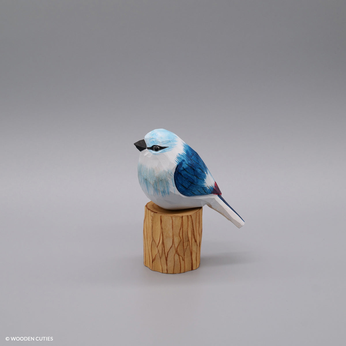 Blue Jay #23 + Stand