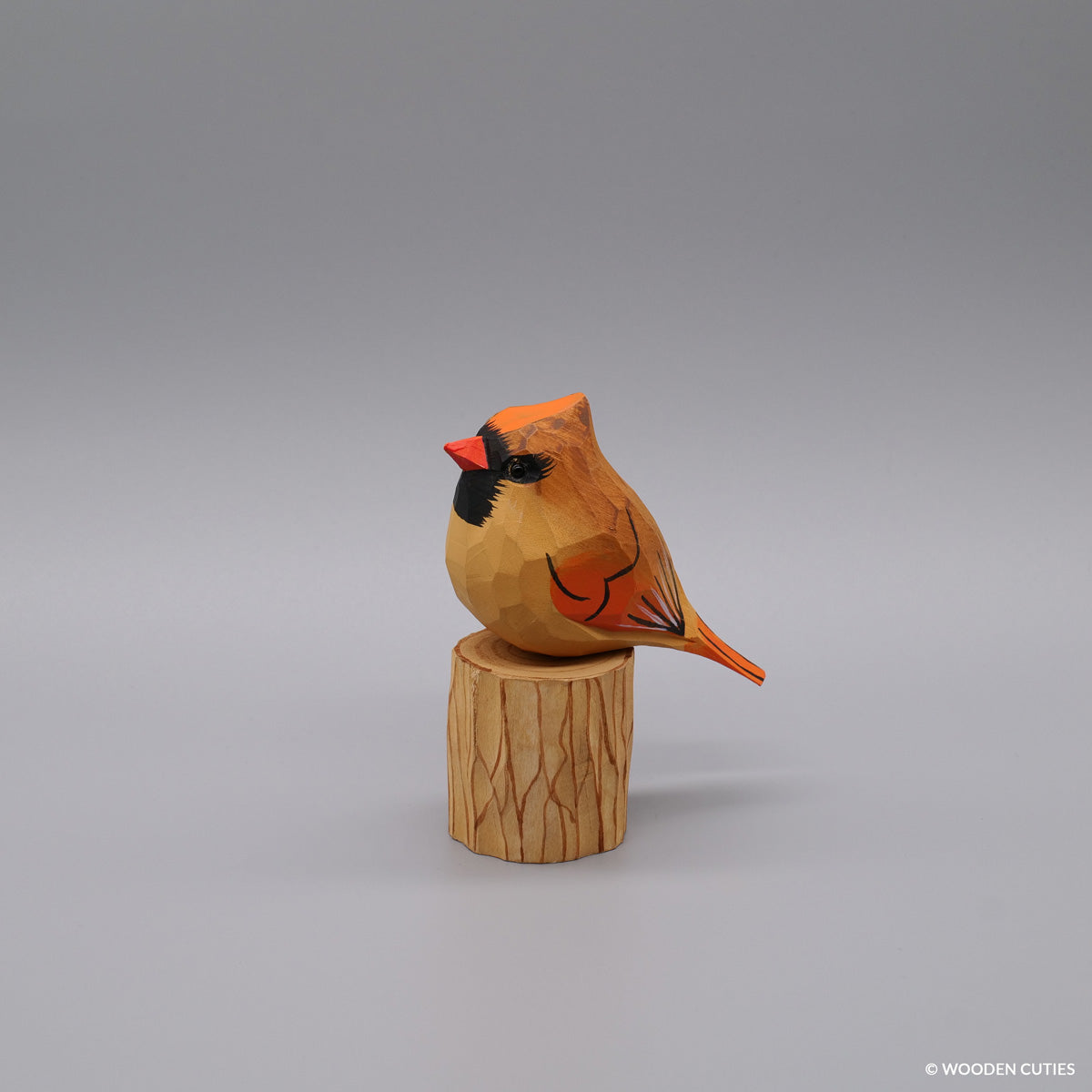 Female Cardinal
