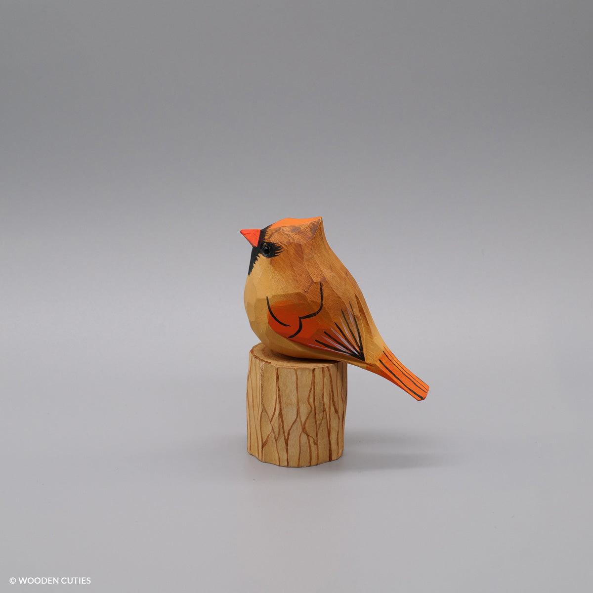 Female Cardinal
