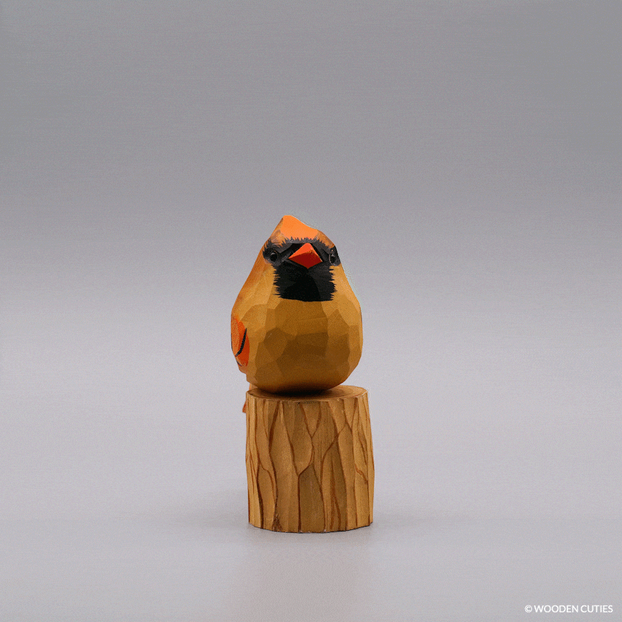 Female Cardinal