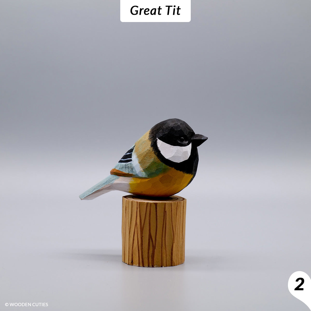Set of 20 Birds