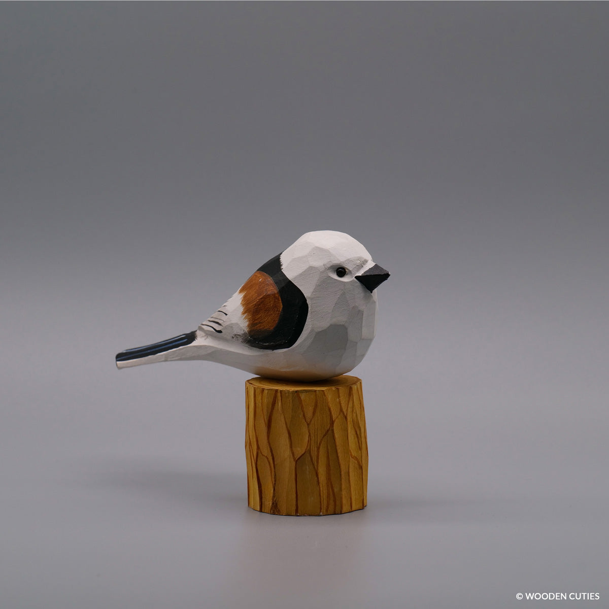 Long-Tailed Tit