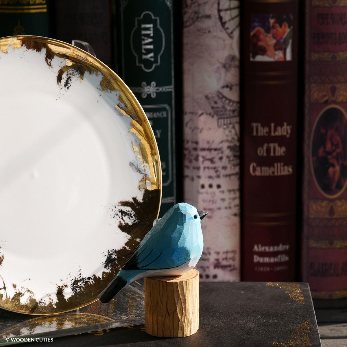 Mountain Bluebird
