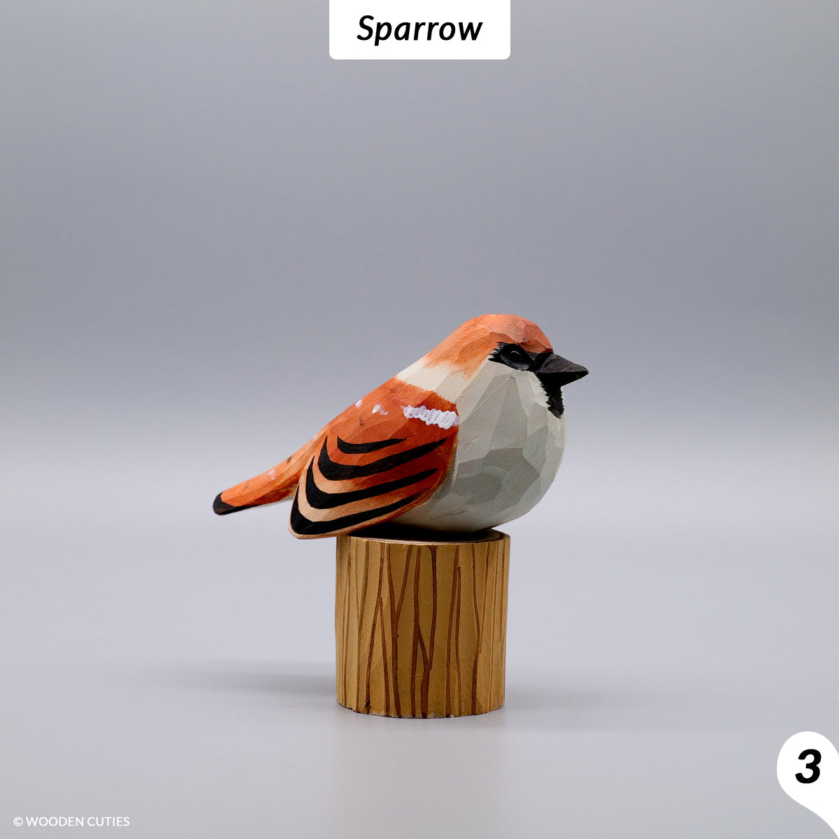 Handmade Bird