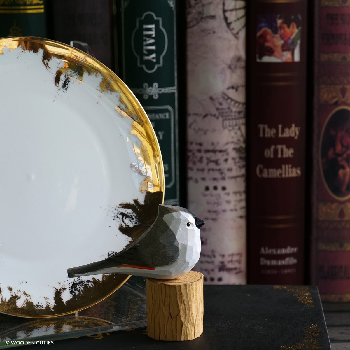 Tufted Titmouse
