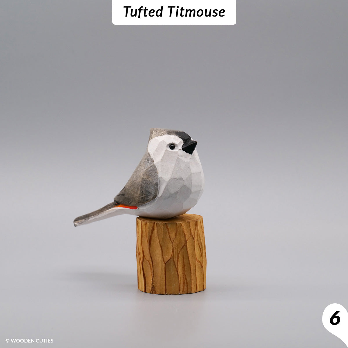 Set of 12 Birds