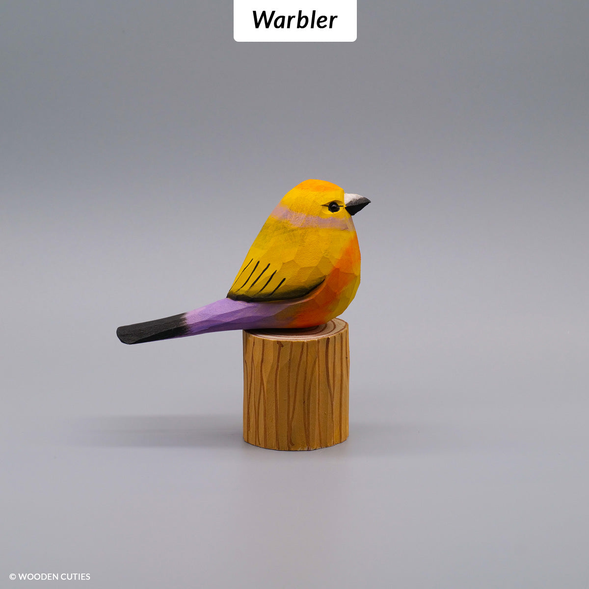 Set of 10 Classic Birds