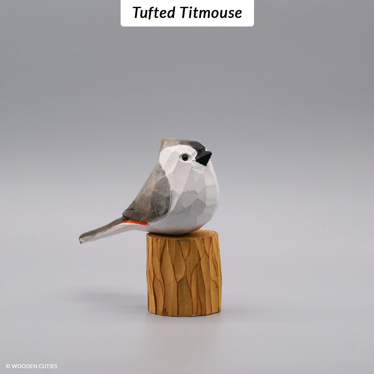 Set of 6 Classic Birds