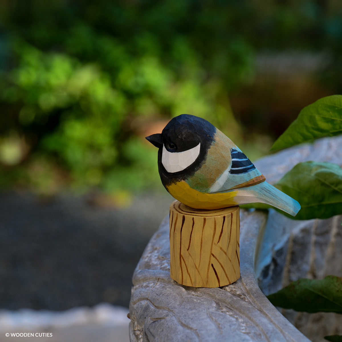 Great Tit
