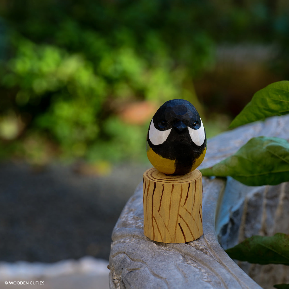 Great Tit