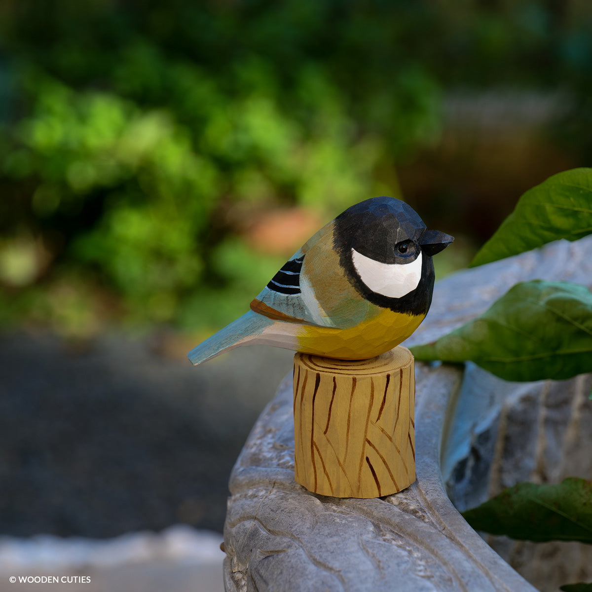 Great Tit