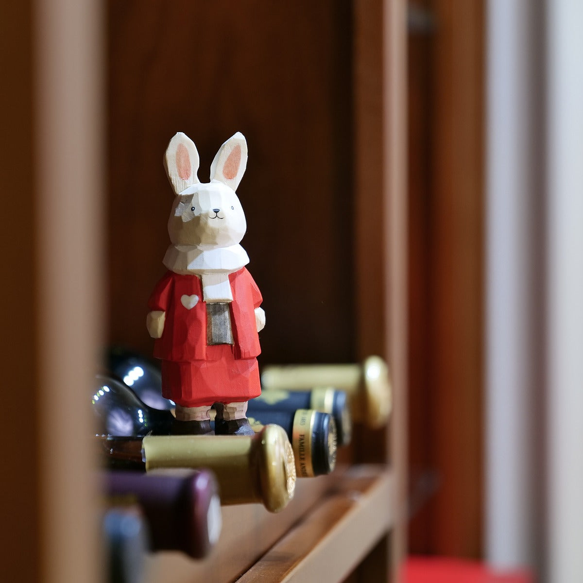 Bear and Rabbit Set