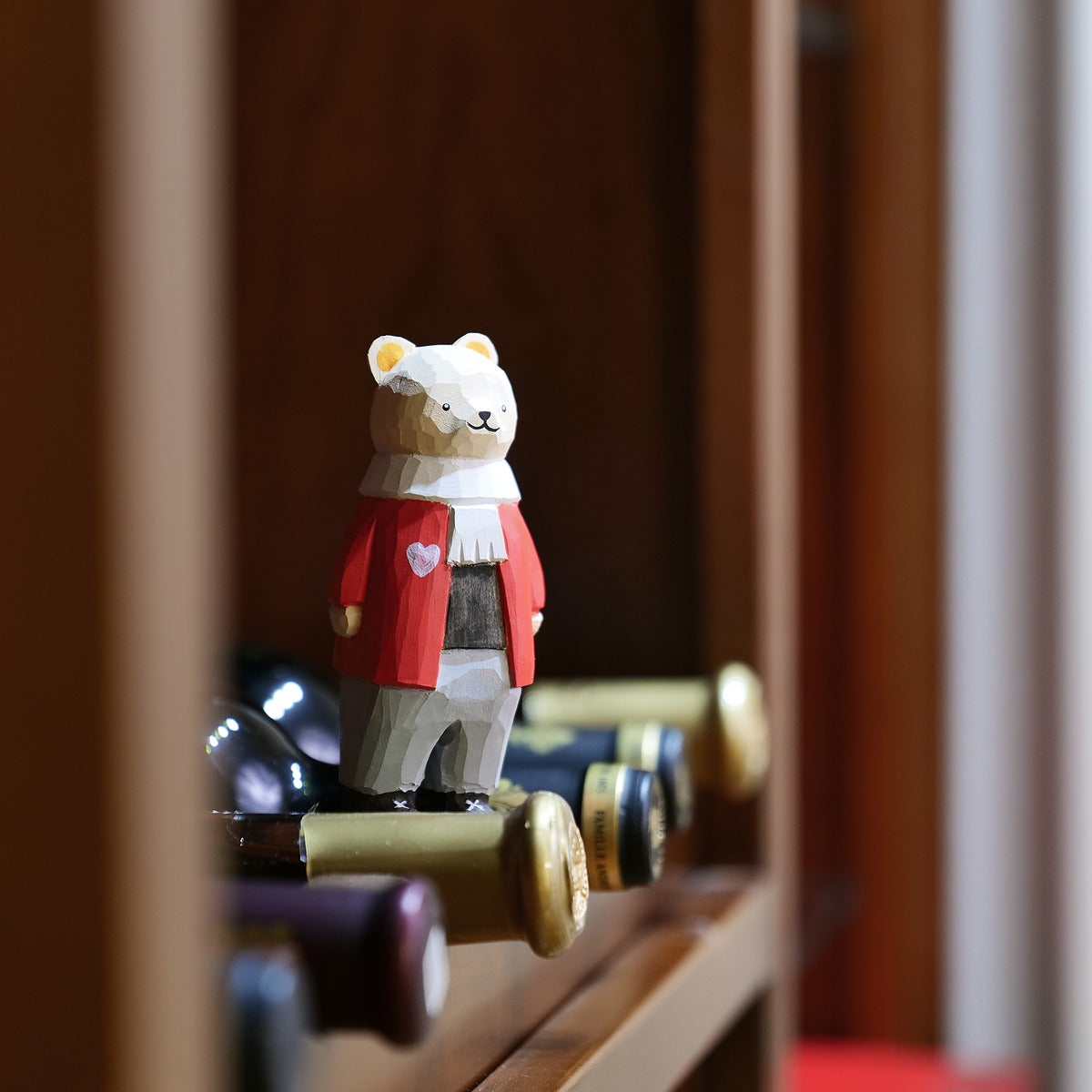 Bear and Rabbit Set