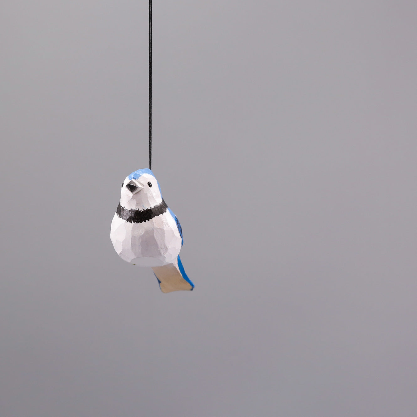 Blue Jay Ornament