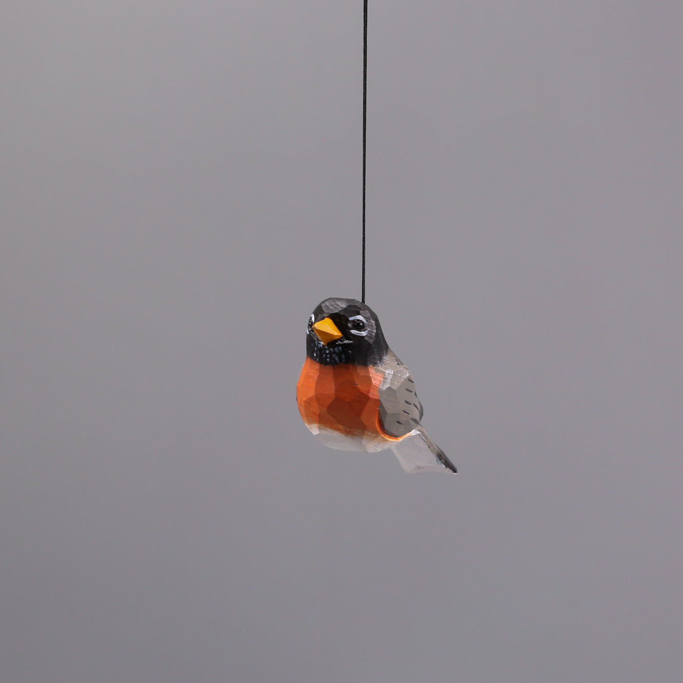 Robin Ornament